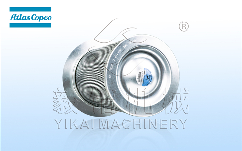 阿特拉斯空压机油分芯1625181171