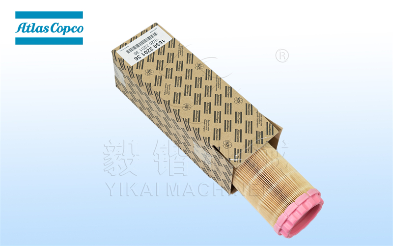 阿特拉斯空气压缩机空滤1630220136