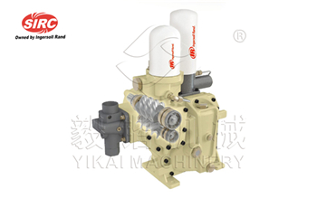 英格索兰集成高效螺杆空压机