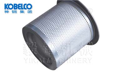 神钢螺杆空压机油滤芯