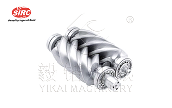 英格索兰螺杆空压机转子