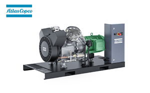 阿特拉斯高压活塞式空压机