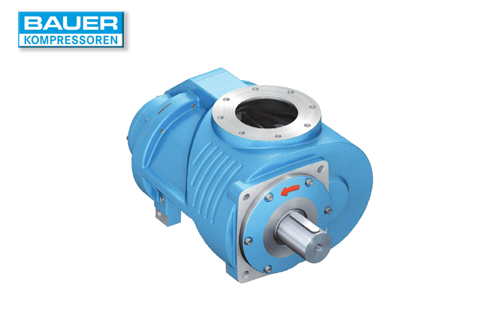 宝华压缩机主机