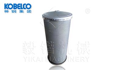 神钢空压机油气分离器