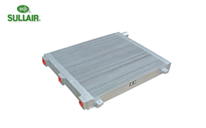 寿力螺杆空压机冷却器