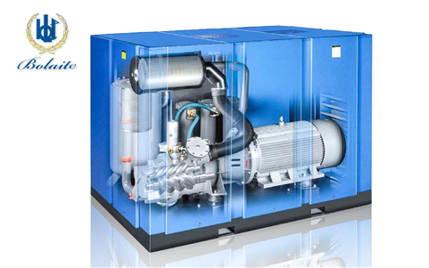 博莱特风冷螺杆式空压机