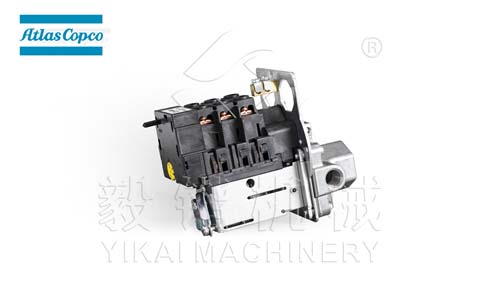 阿特拉斯空压机电路安全阀