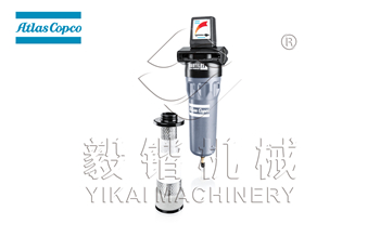 阿特拉斯空压机管道过滤器滤芯