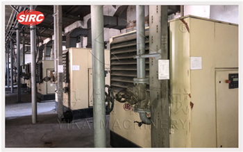 英格索兰空压机变频改造