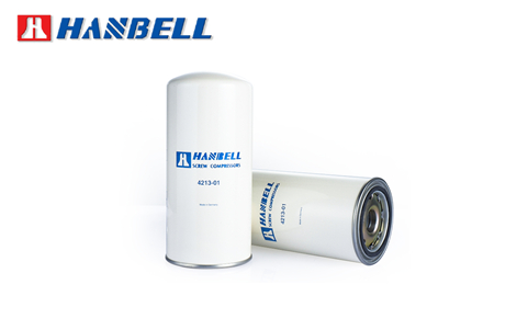 汉钟空压机油滤