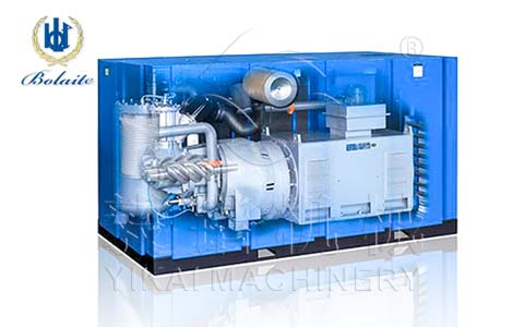 博莱特空压机永磁电机