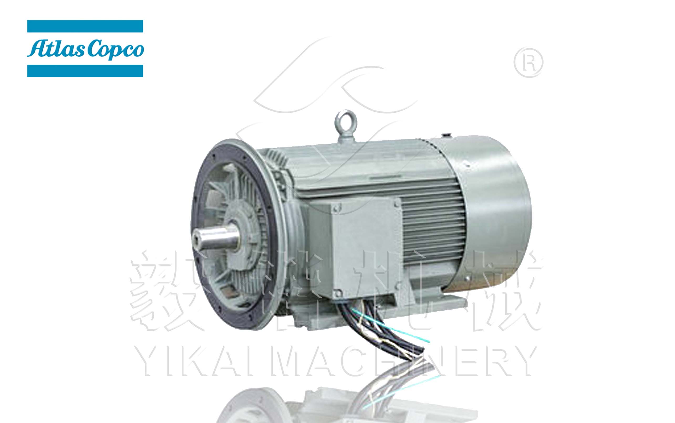 阿特拉斯空压机电机