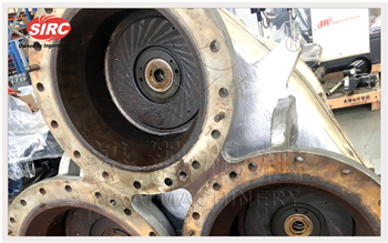 英格索兰主机返厂维修改造