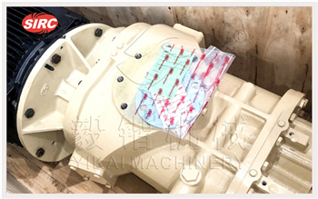 英格索兰螺杆空压机主机