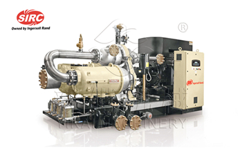 英格索兰离心式无油空气压缩机