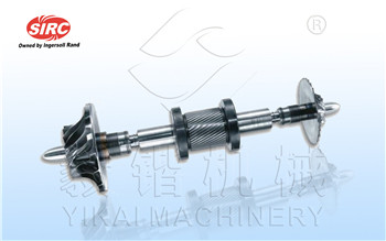 英格索兰离心机叶轴和叶轮