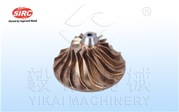 英格索兰离心机高温涂层叶轮