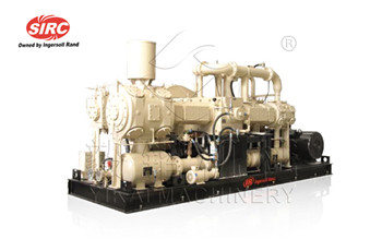 英格索兰中压无油空压机