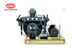 英格索兰高压活塞式空压机