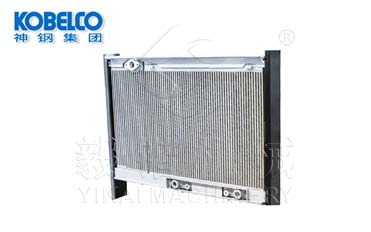 神钢空压机冷却器