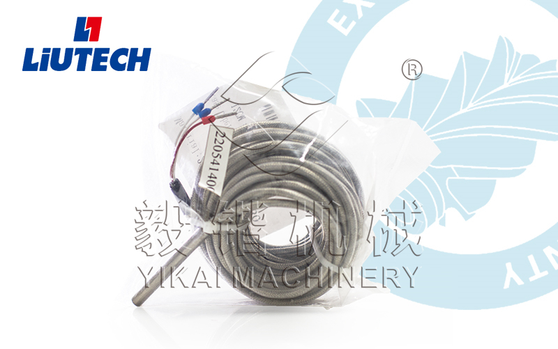 柳州富达空压机温度传感器2205414002