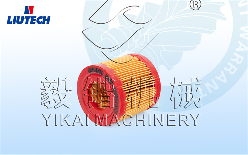 柳州泰克空压机空滤2205619329