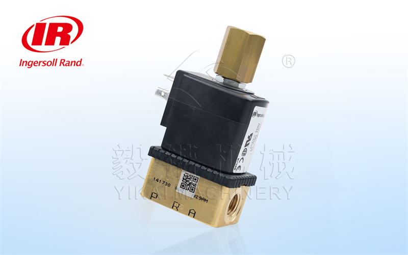 英格索兰加载电磁阀22228019