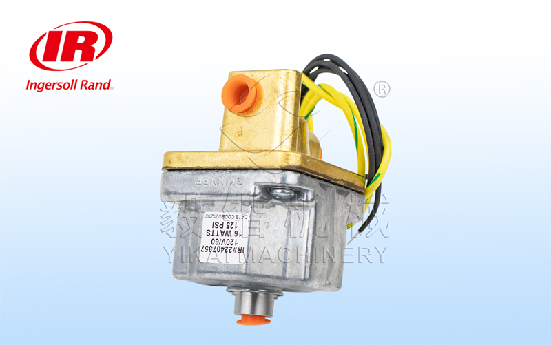 英格索兰电磁阀22407357