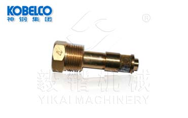 神钢空压机油回收逆止阀