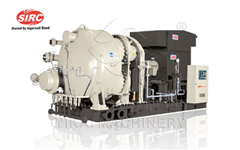 英格索兰高压离心式空压机