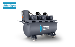 阿特拉斯便携式真空泵