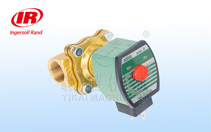 英格索兰放气电磁阀23402662