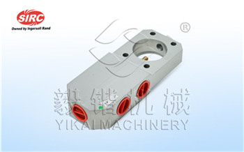 23418502英格索兰温控阀总成