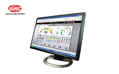 英格索兰空压机X12I联动控制器
