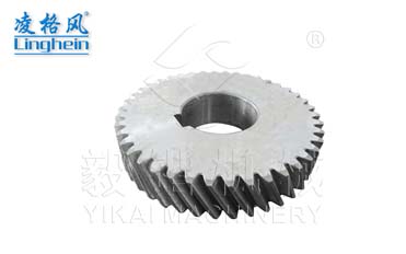 凌格风空压机齿轮