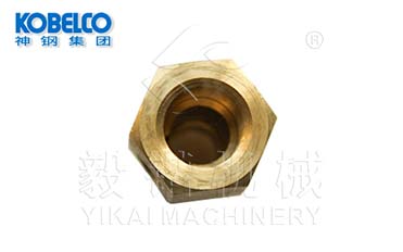 神钢空压机单向阀