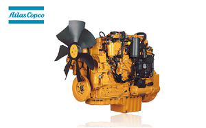 阿特拉斯移动式空压机柴油主机