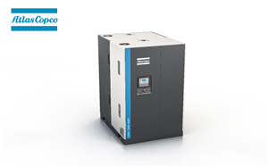 阿特拉斯螺杆真空泵