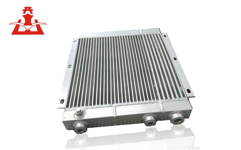 开山空压机冷却器