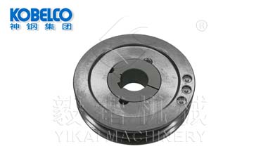 神钢空压机皮带轮