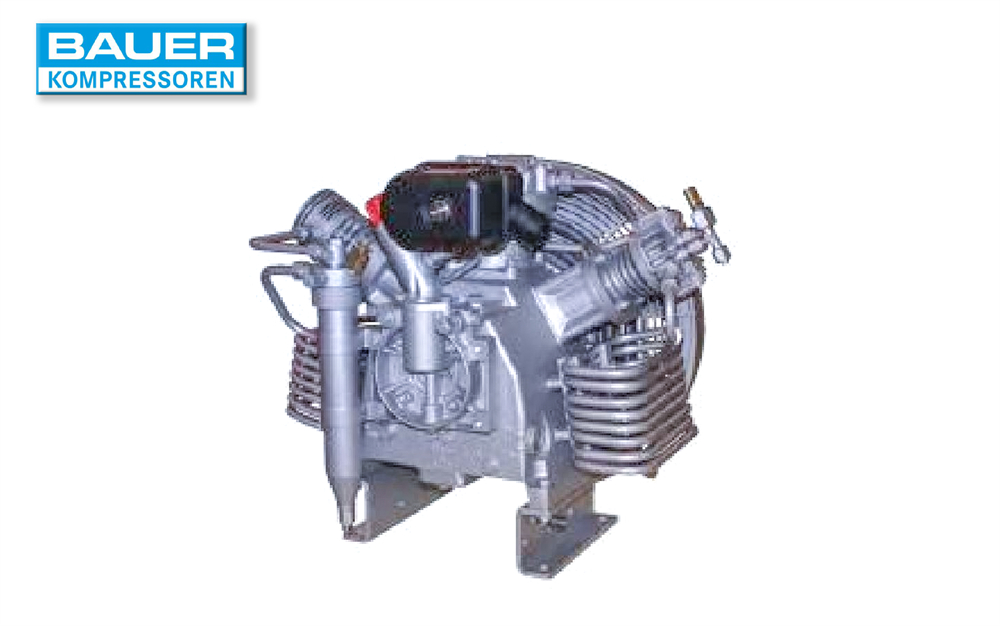 宝华高压活塞空压机机头