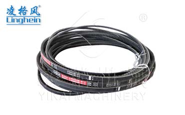 凌格风螺杆空压机皮带