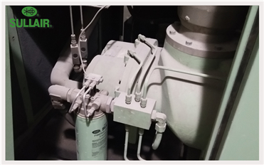 寿力空压机变频改造