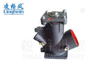 凌格风螺杆空压机进气阀