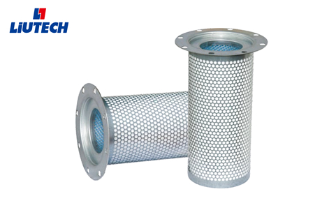 富达空压机油滤