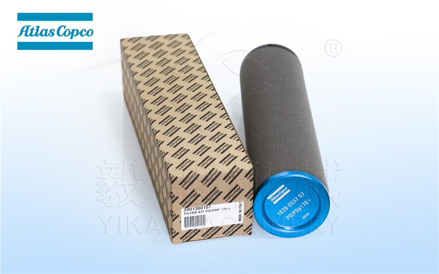 2901300107阿特拉斯滤芯子
