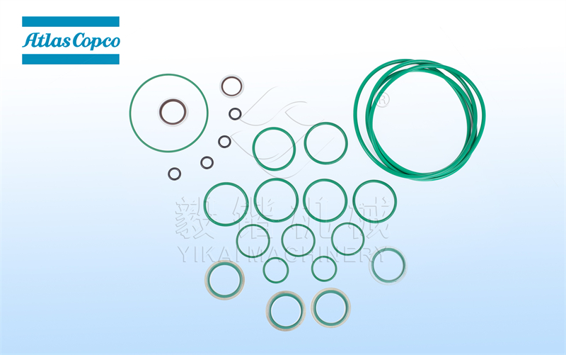 阿特拉斯齿轮箱轴封保养包2906048600