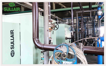 寿力空压机变频改造