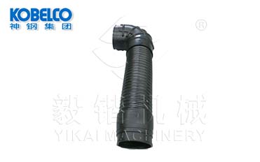 神钢空压机空滤导管