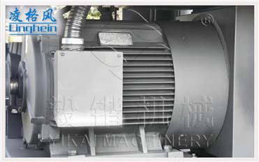 凌格风空压机电机